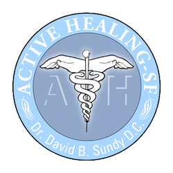 David B Sundy, DC - Active Healing SF