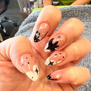 Luxury Nails & Spa - Halloween Nails Done by Dan - Nail Salons Near Me - Fountain Valley, California Luxury Nails & Spa - Halloween Nails Done by Dan - Nail Salons Near Me - Fountain Valley, California