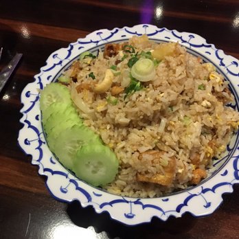 LaoTable - Pineapple Fried Rice - Laotian Near Me - San Francisco, California LaoTable - Pineapple Fried Rice - Laotian Near Me - San Francisco, California