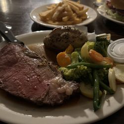 Yardville Inn Restaurant & Tavern - Prime Rib