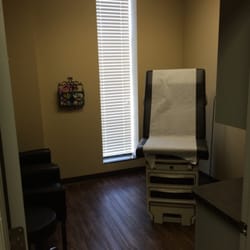 TLC Walk-In Clinic - Clean, spacious exam rooms!