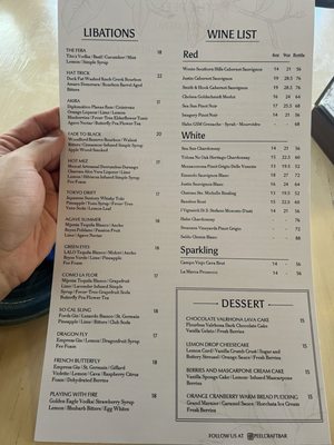 Menu photo 1 The Peel Orange, CA Menu photo 1 The Peel Orange, CA