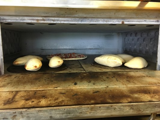BOSTON RD PIZZA by null
