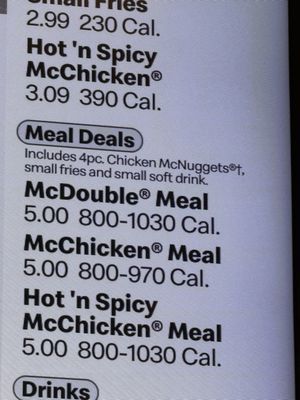 McDonald's by null