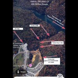 Wvlt-Tv Volunteer Tv - 300,000,000 yd.³ illegal down