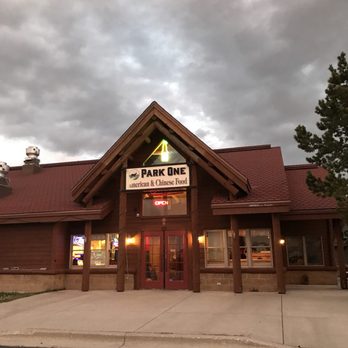 Park One Restaurant - Outside - New American Near Me - West Yellowstone, Montana Park One Restaurant - Outside - New American Near Me - West Yellowstone, Montana