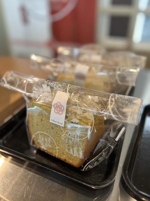 Pullman Bread by null