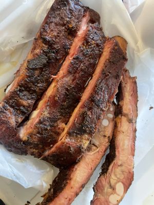 Twin Oaks BBQ by null