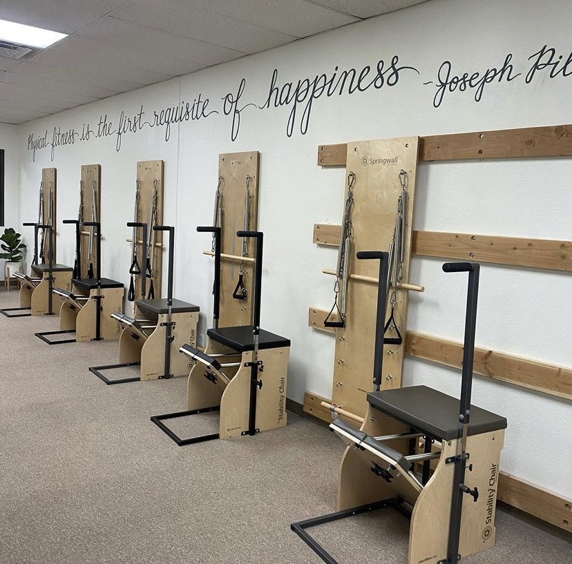 BOURNE PILATES & FITNESS Updated August 2024 1164 Monte Vista Ave, Upland, California