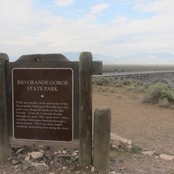 Rio Grande Gorge Bridge - Parks Near Me - Taos, New Mexico Rio Grande Gorge Bridge - Parks Near Me - Taos, New Mexico