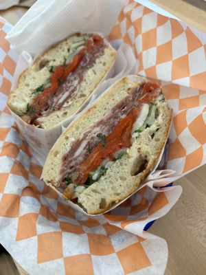 Marty's Deli by null
