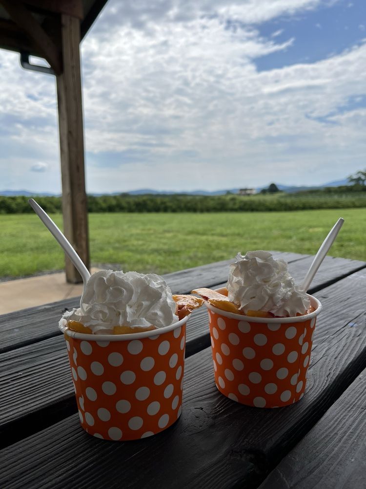 Chiles Peach Orchard - vineyard in Crozet, VA