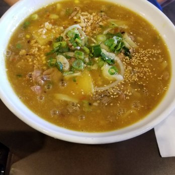 Bong Lua Vietnamese Restaurant - Pho Beef Satay - Vietnamese Near Me - Scarborough, Ontario