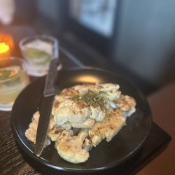 The Botanist - Roasted Cauliflower
