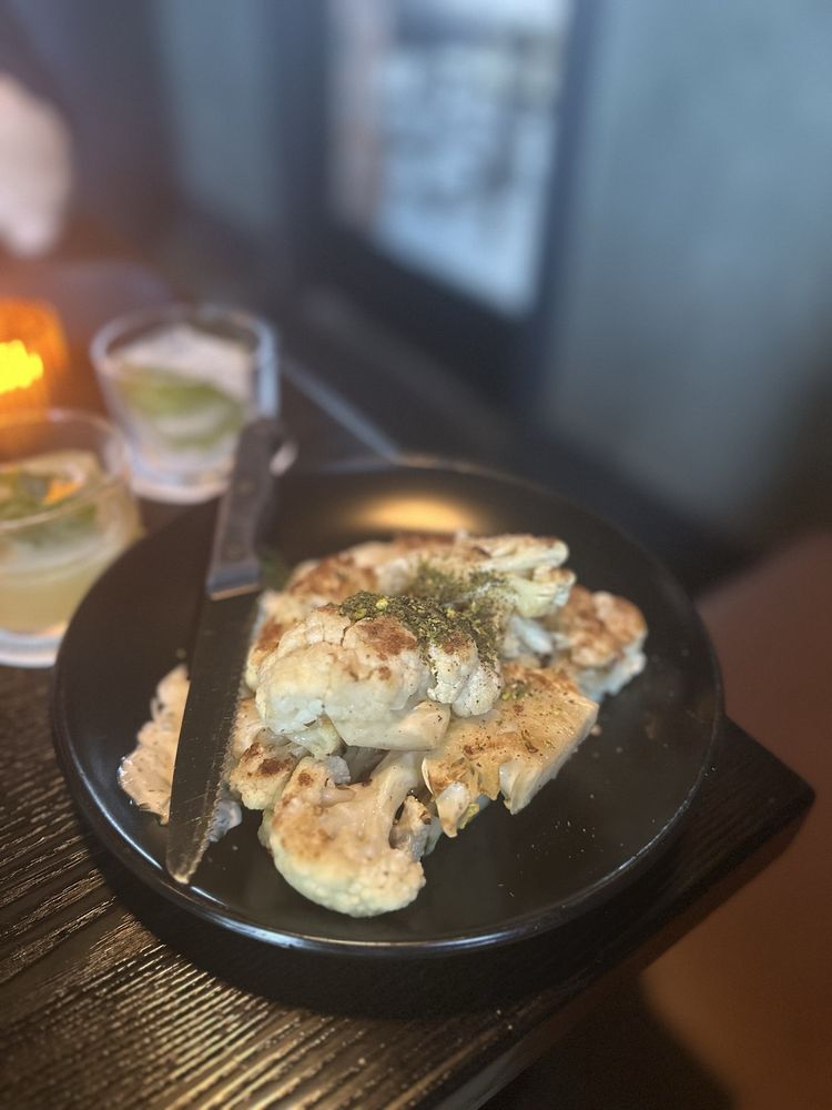 Social spots from The Botanist