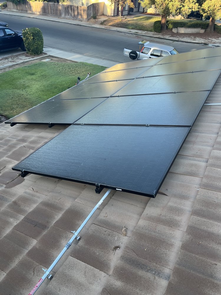 Slide of All Valley Roof Solutions