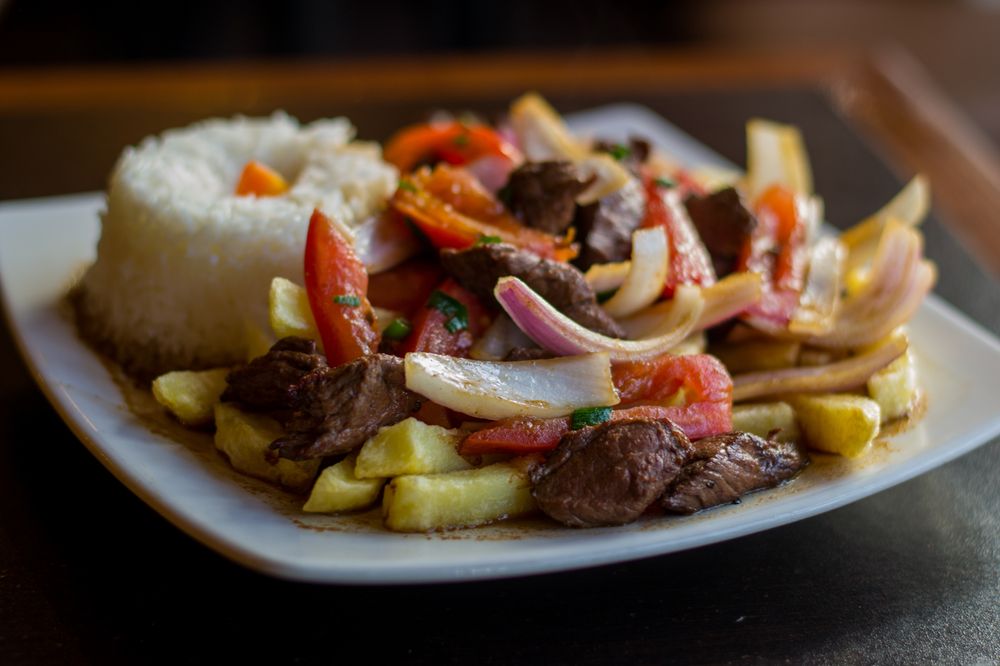 Food from NC Empanadas