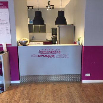 die croquemaker - Ladentheke - Sandwiches Near Me - Hamburg, HH