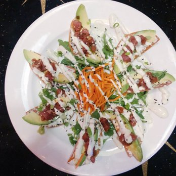Kings Dining & Entertainment - Philly Tuna Bites - Sports Bars Near Me - Chicago, Illinois