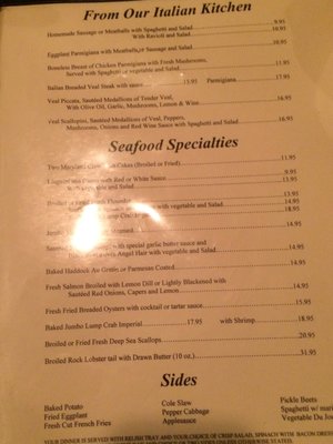 Menu photo 3 Schmeck's Villa Reading, PA