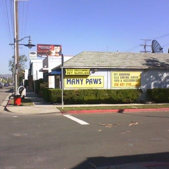Many Paws - Pet Groomers Near Me - Los Angeles, California