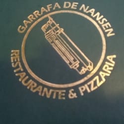 Garrafa de Nansen - Cardapio