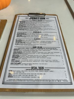 Menu photo 4 Junction Bakery & Bistro Alexandria, VA
