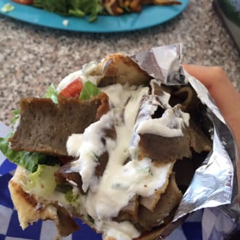 Gussy's Place - Gyro pita - Greek Near Me - Durham, North Carolina Gussy's Place - Gyro pita - Greek Near Me - Durham, North Carolina