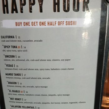 Smokin Fins - HAPPY HOUR GUARANTEED - Seafood Near Me - Arvada, Colorado
