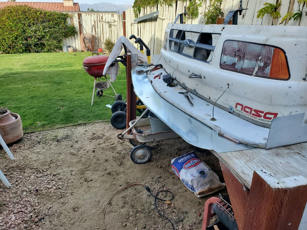 Slide of Builder Sheet Metal