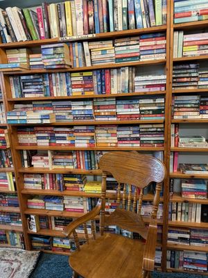 Hooked On Books by null