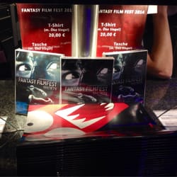 Fantasy Filmfest - Ohne Werbung kommt keiner aus...