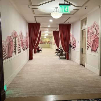 Hotel del Coronado, Curio Collection by Hilton - Renovated hallway - Coronado, CA
