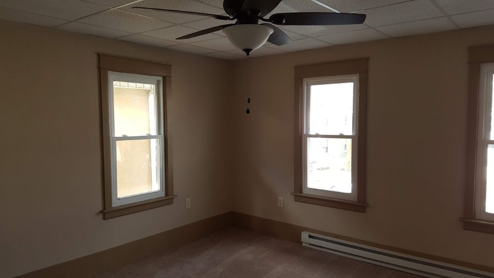 Slide of Green's Improvements