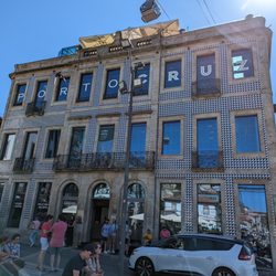 Porto Cruz