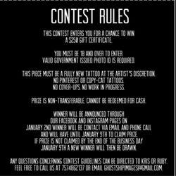 All the rules