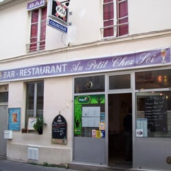 Au Petit Chez Soi - La devanture