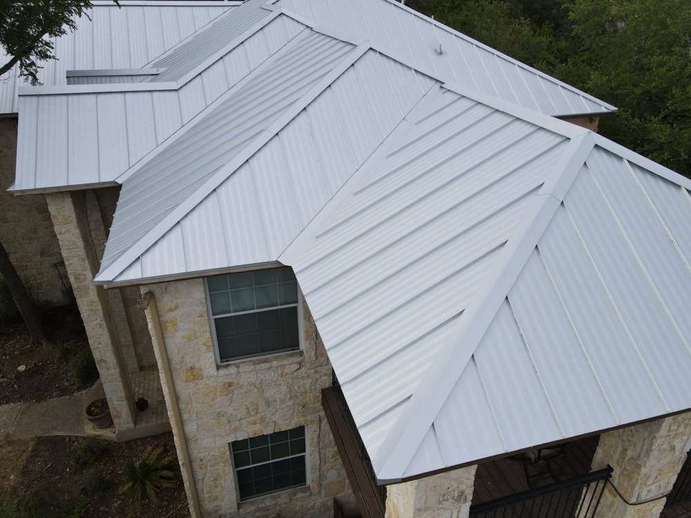 Slide of San Antonio Reliable Roofing