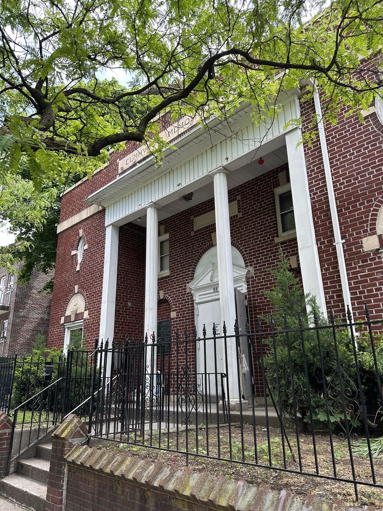 ELMHURST MEMORIAL HALL Updated September 2024 8824 43rd Ave, Elmhurst, New York Social