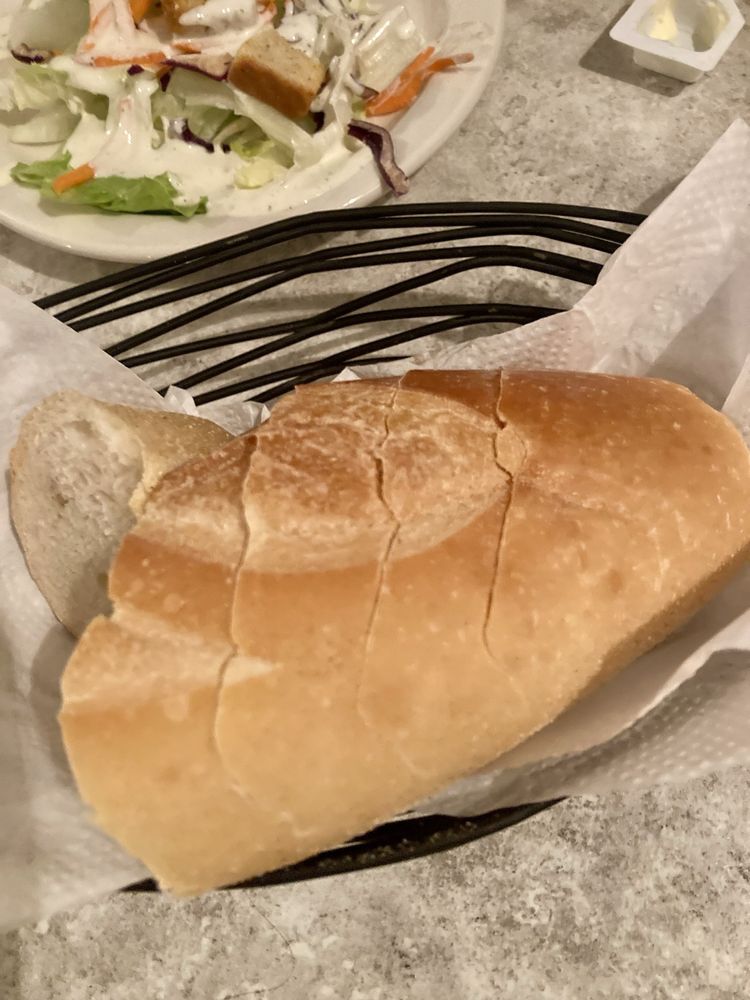 Graziano’s Italian Restaurant Logo