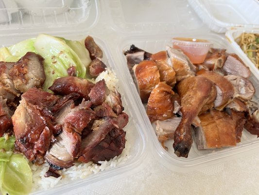 Ton Kiang Barbeque Noodle House by null