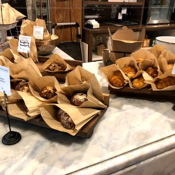 Sidewalk Citizen - So many choices! - Bakeries Near Me - Calgary, Alberta