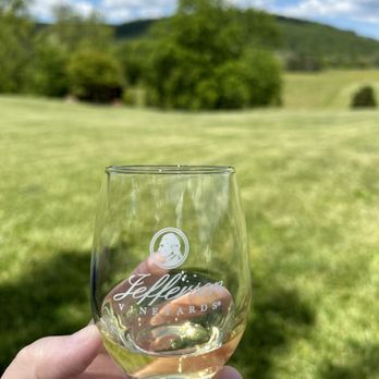 Jefferson Vineyards - Wineries Near Me - Charlottesville, Virginia Jefferson Vineyards - Wineries Near Me - Charlottesville, Virginia
