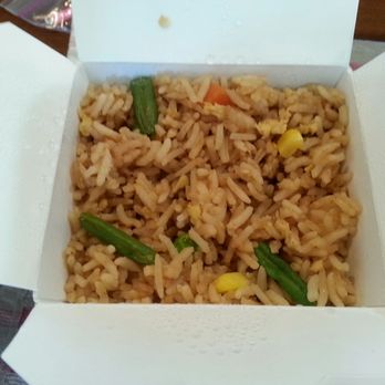 Blue Saigon - Side fried rice - Asian Fusion Near Me - Pittsburg, California