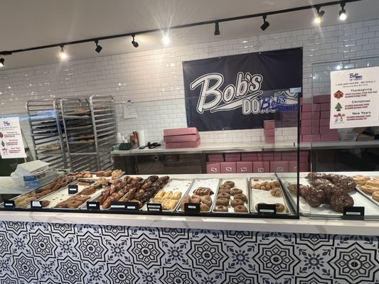 Bob’s Donuts by null