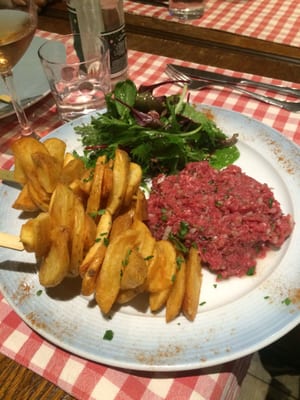 Le Coup de Fourchette by null