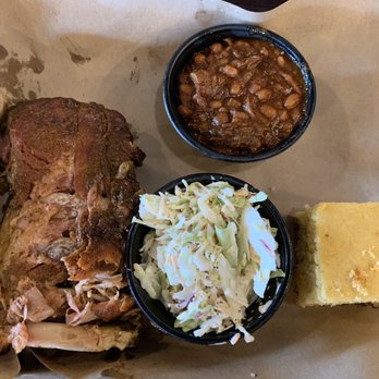 Mission BBQ - Fantastic ribs with brisket beans - Barbeque Near Me - Brookfield, Wisconsin