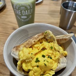 Breakfast Pita Breakfast Pita