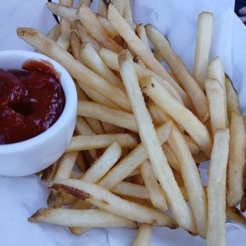 Shadowbrook - French Fries - American Near Me - Capitola, California