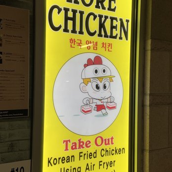 Kore Chicken - Air fried Korean Fried Chicken - Korean Near Me - Markham, Ontario